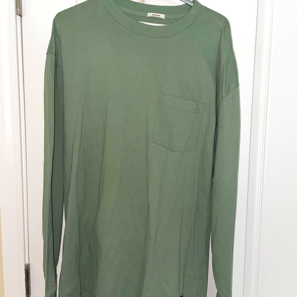 Abercombie & Fitch long sleeve tee